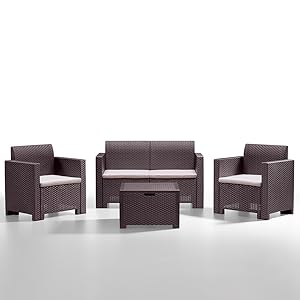 Set Nebraska 2 Marrone