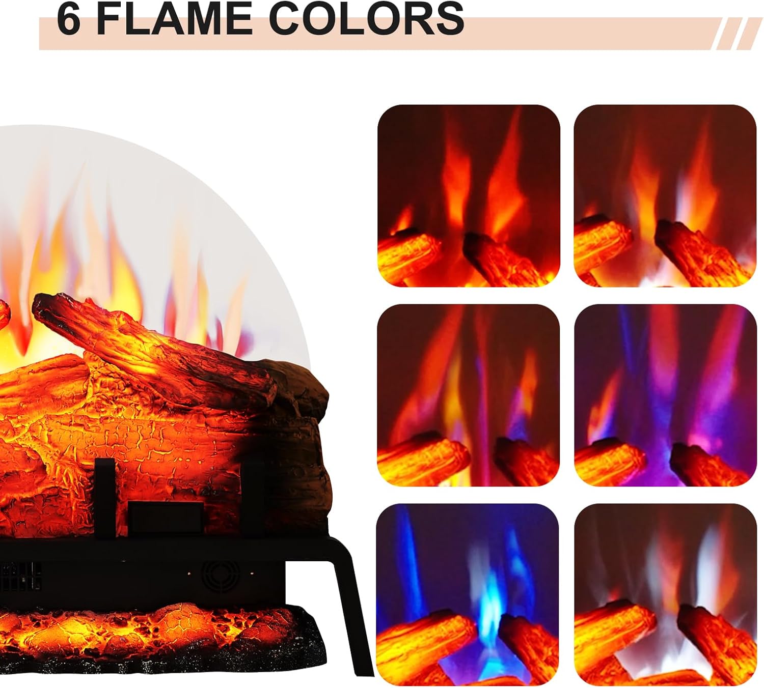 PuraFlame 24