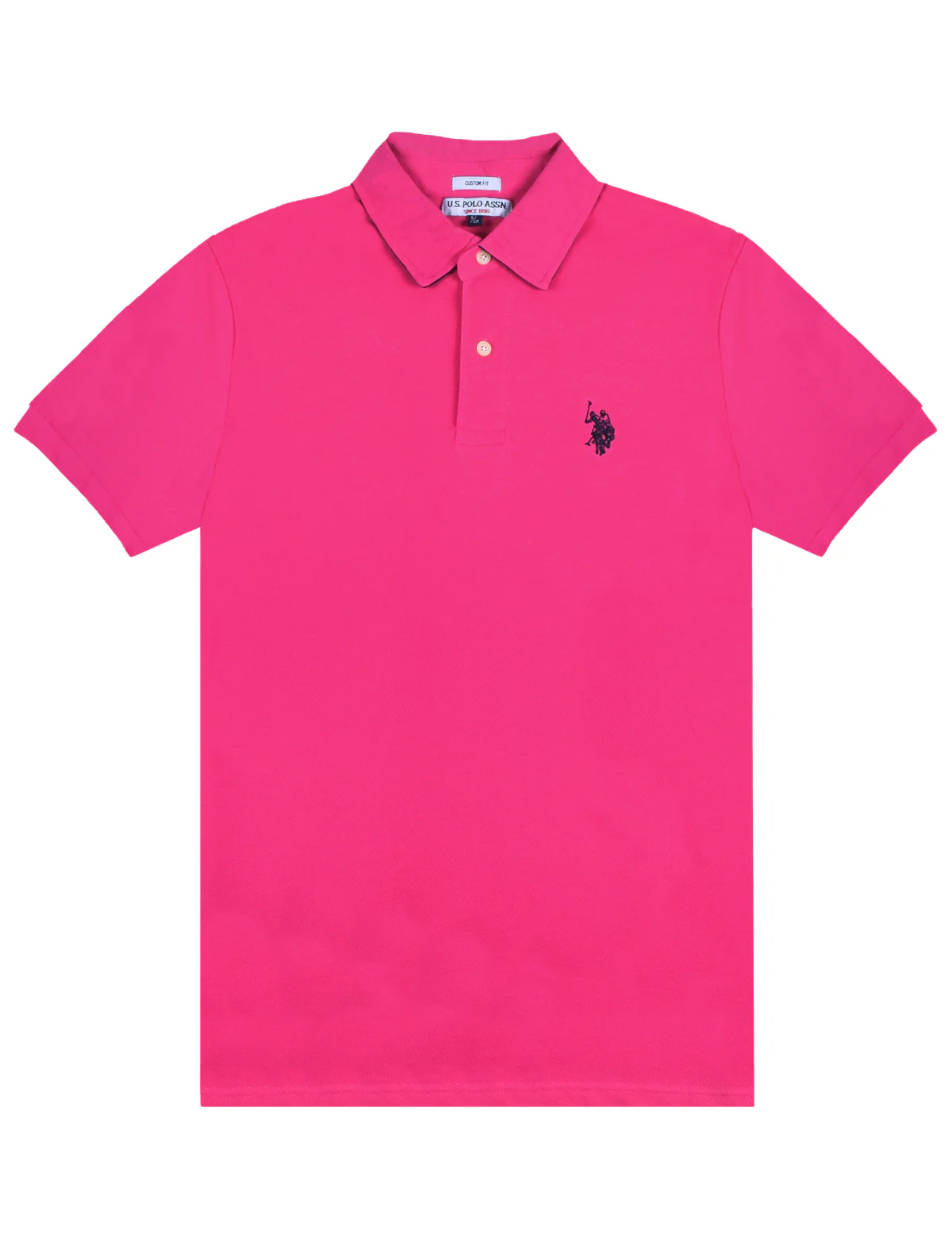 PLAYERA USPA POLO CABALLERO 385894