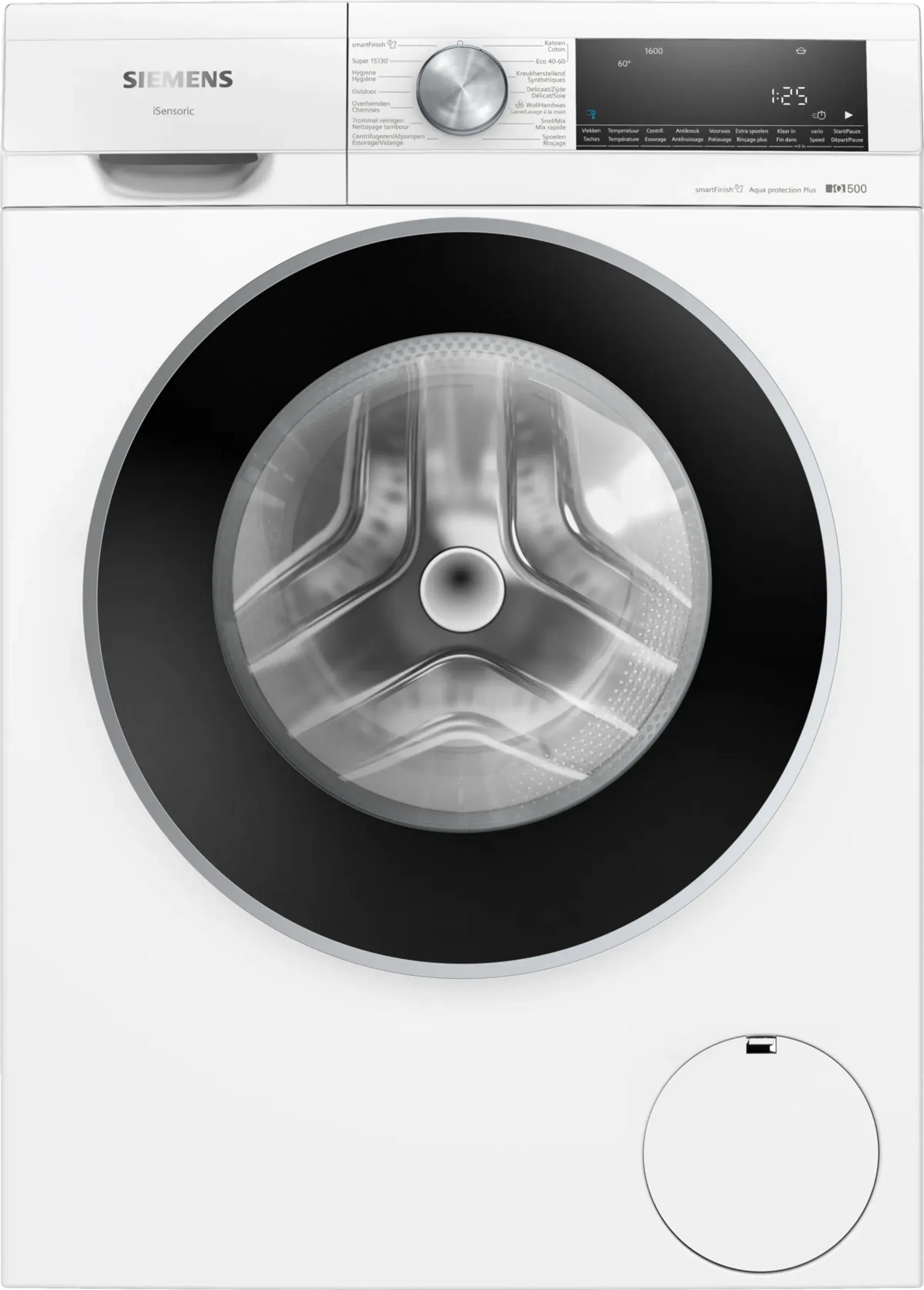 Siemens Wasmachine WG46G2Z4FG iQ500 antivlekken 9 kg