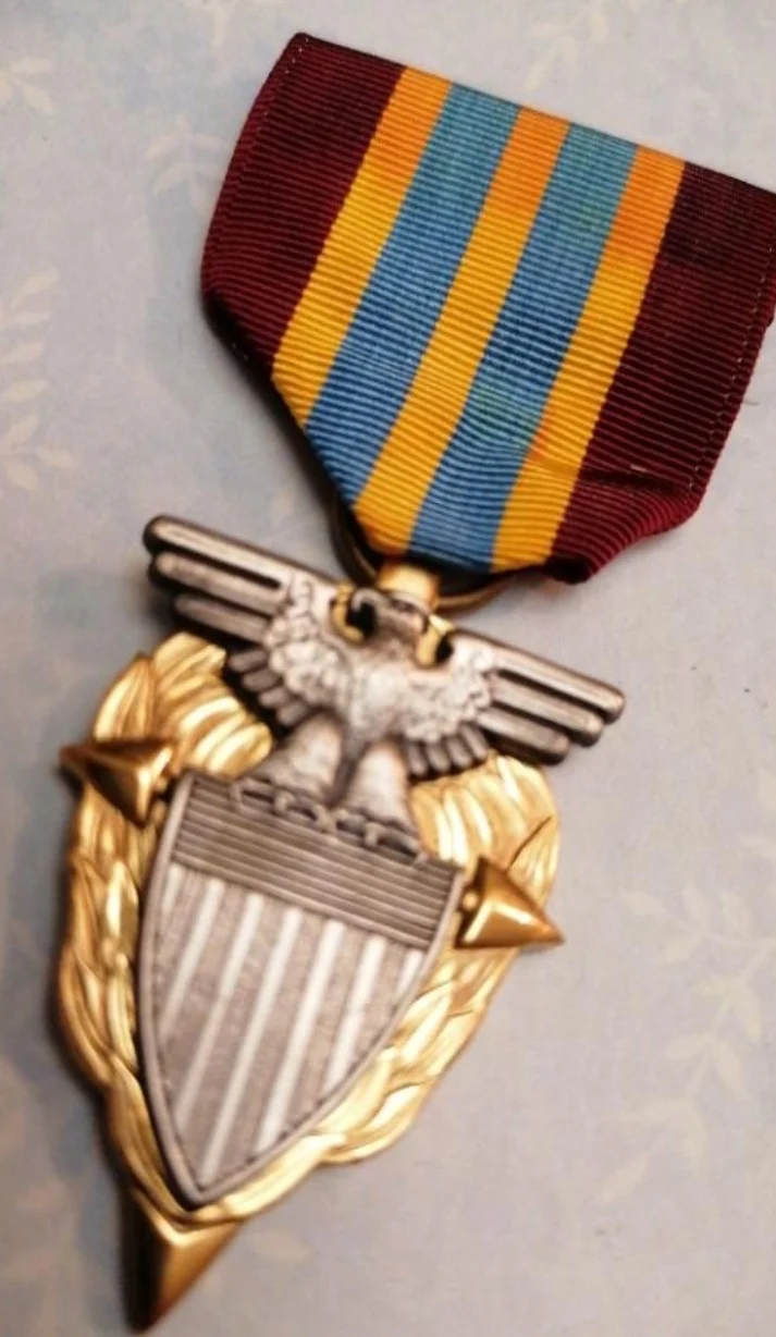 Medals & Orders