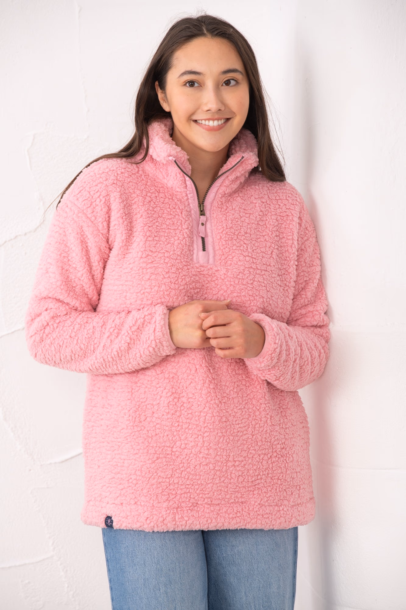 Lighthouse Bay Sherpa Fleece