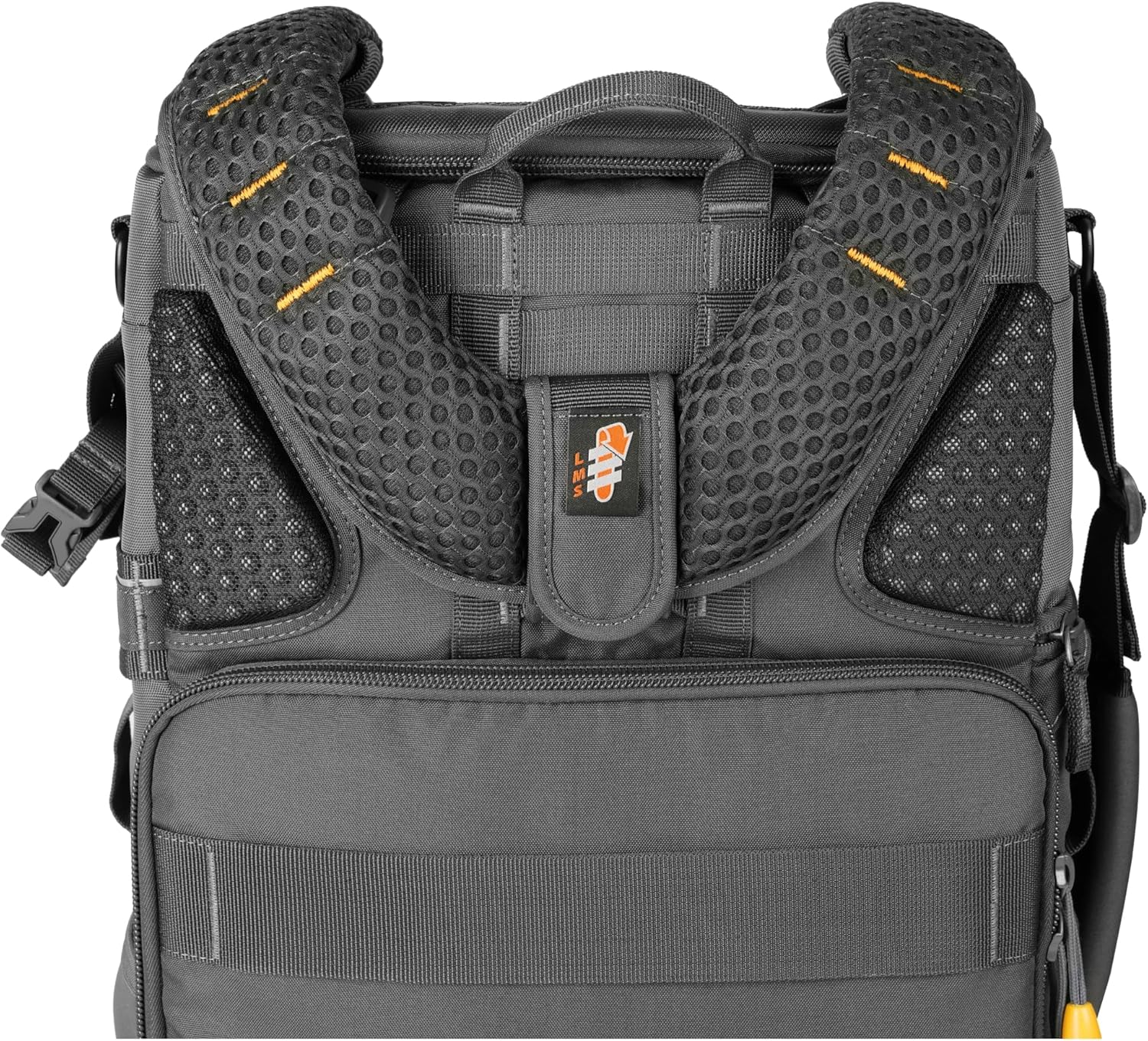 Vanguard Alta Sky 68 - Rucksack für Kmaeras mit angesetzten 600 oder 800 mm Objektiven und extra Platz für mehr Objektive