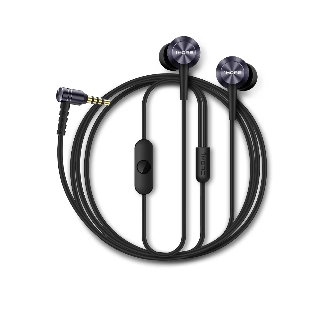 1MORE Piston Fit in-Ear Earphones | Gray