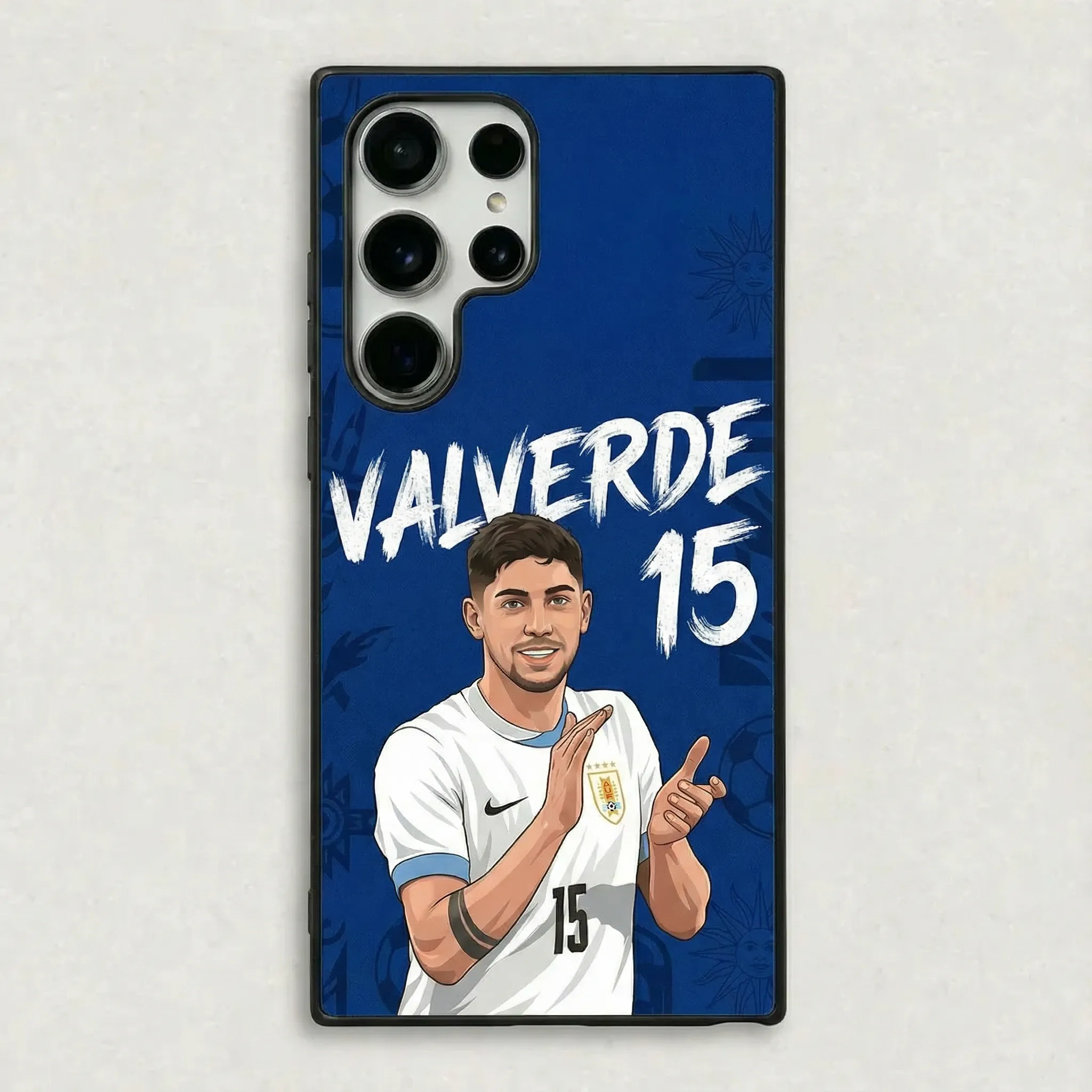 Valverde - Graffiti Phone Case