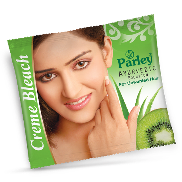 Parley Ayurvedic Solution  a?�� Creme Bleach  e???