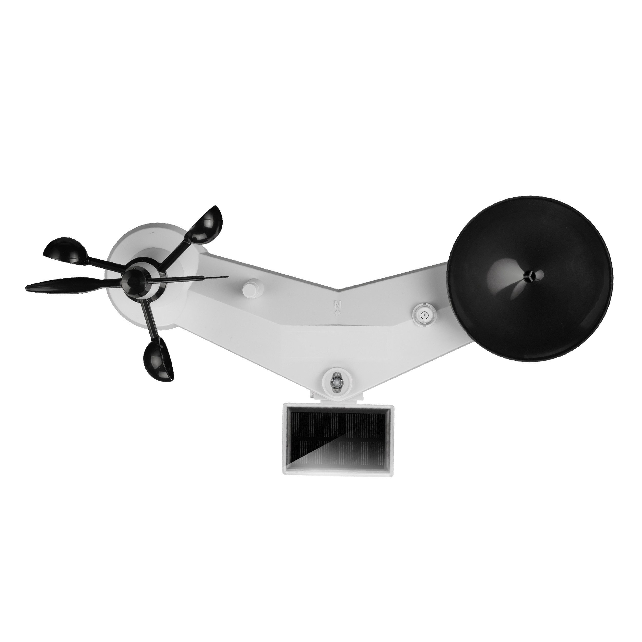 Wetterstation WLAN Profi Wetter Center 7-in-1