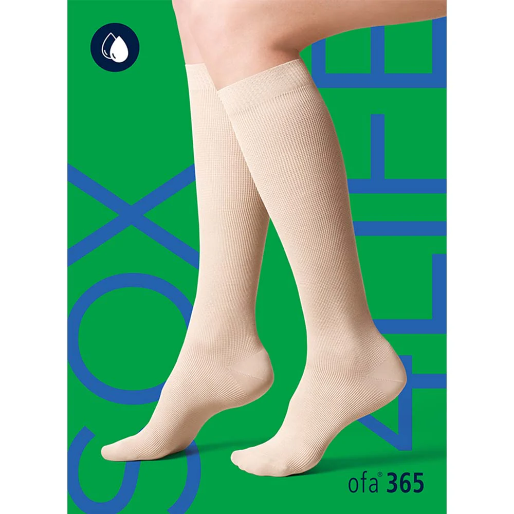 Ofa 365 Kniestr��mpfe mit Aloe Vera
