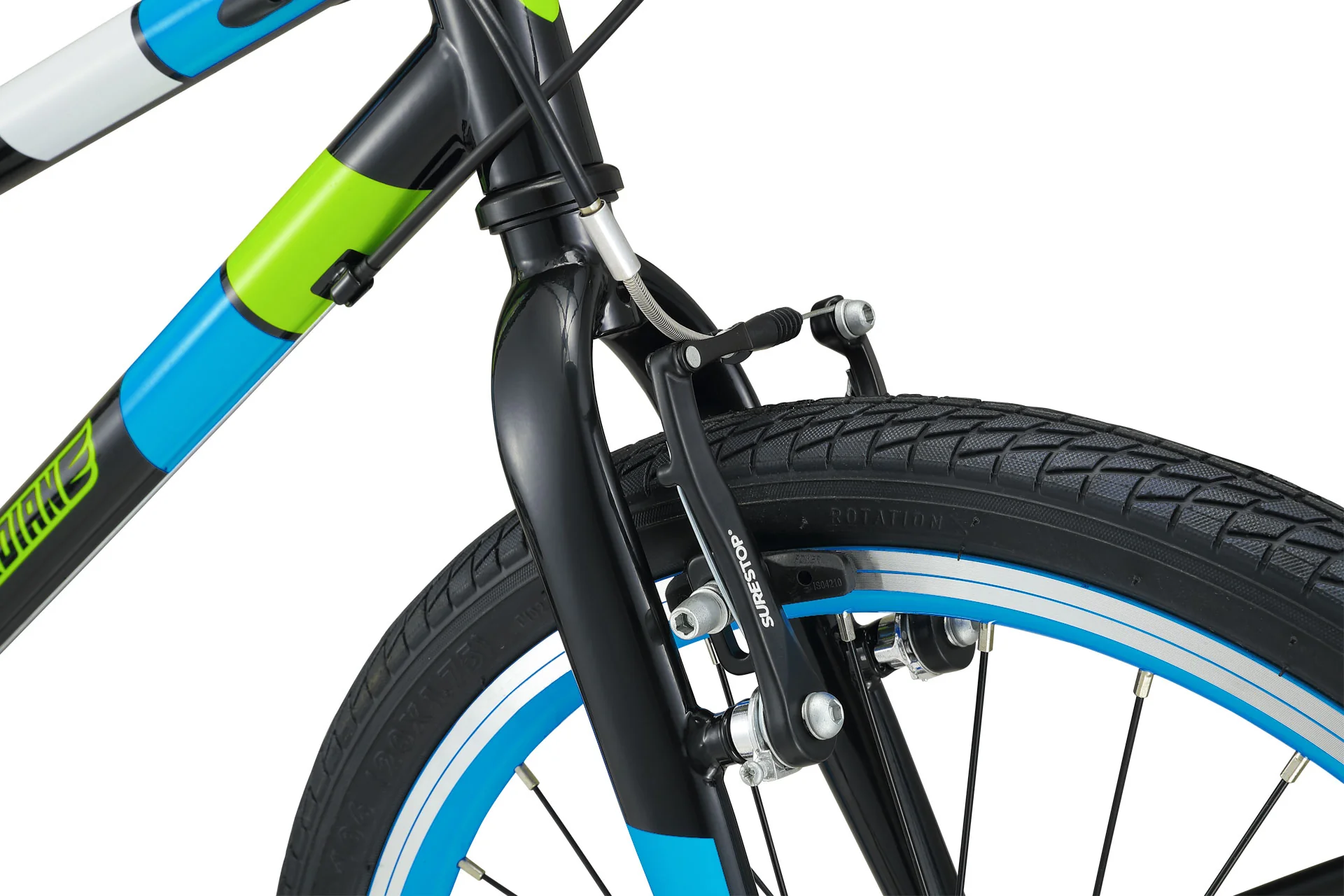 20 Inch Grote Fiets