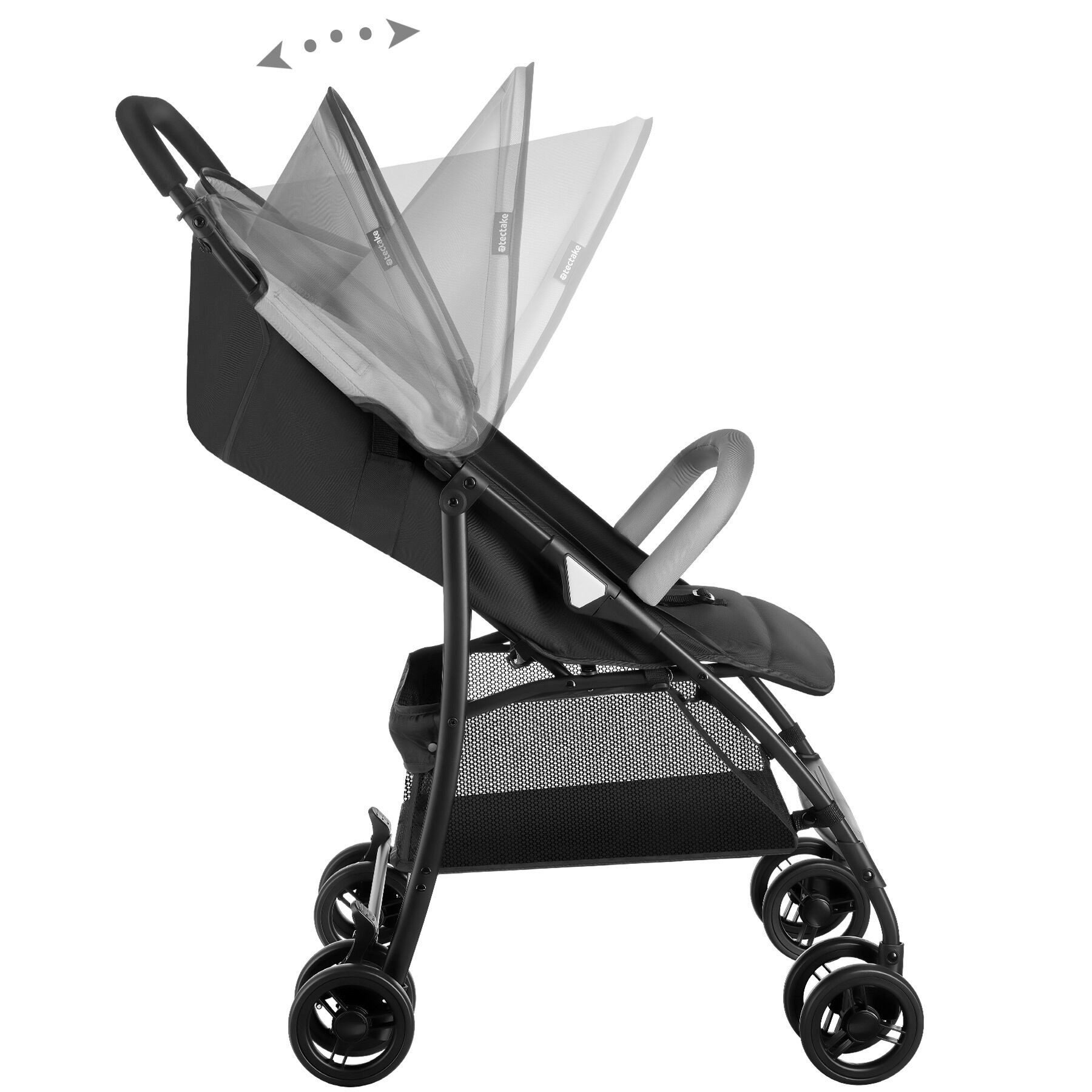 Kombi-Kinderwagen Buggy-Kinderwagen