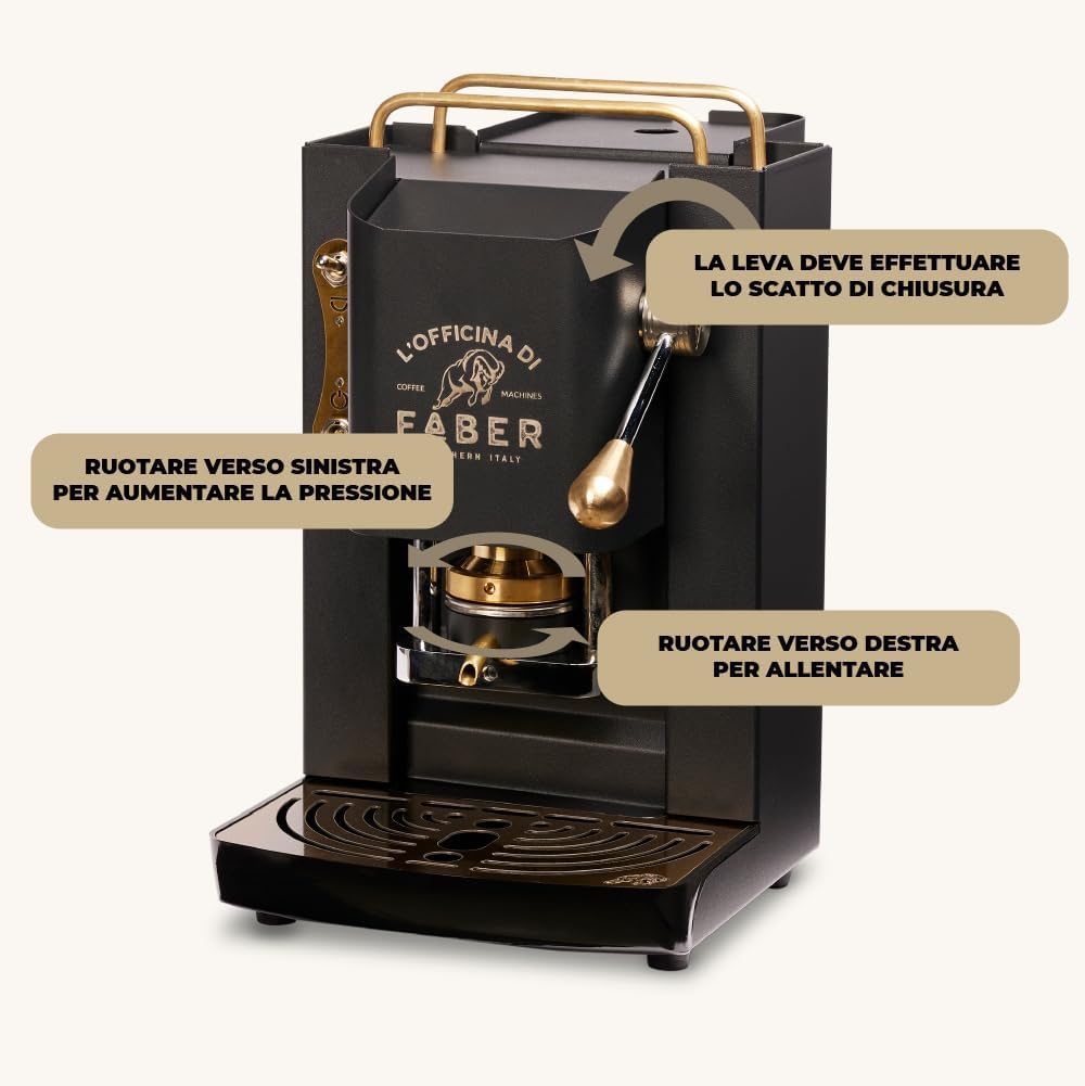 FABER COFFEE MACHINES