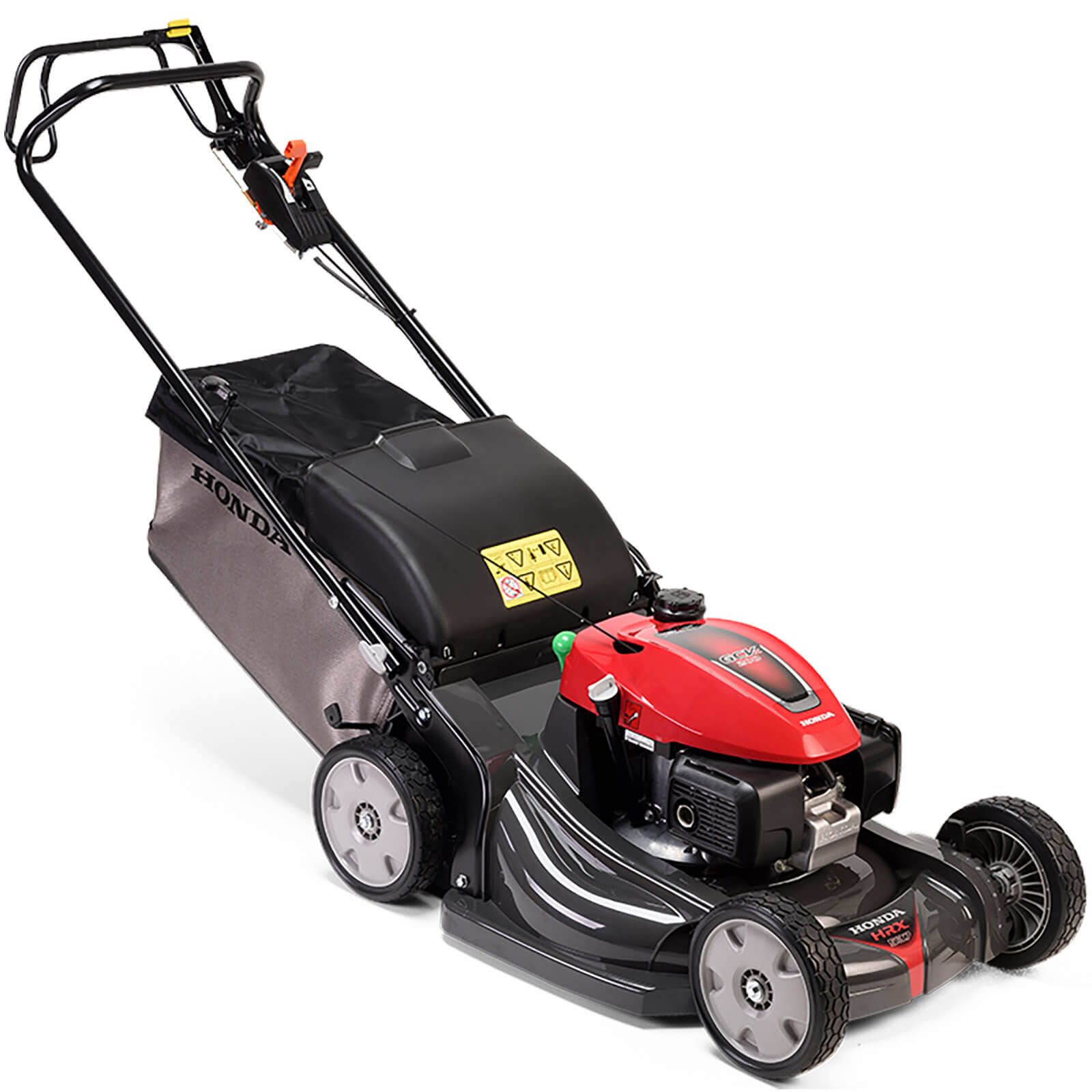Rasaerba honda a trazione lux
