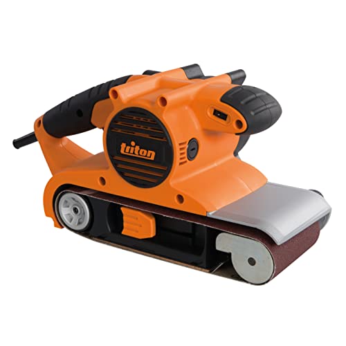 Triton T41200BS Levigatrice a Nastro : Amazon.it: Fai da te