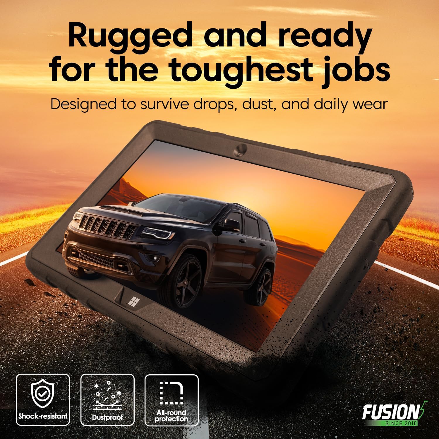 Fusion5 10.1