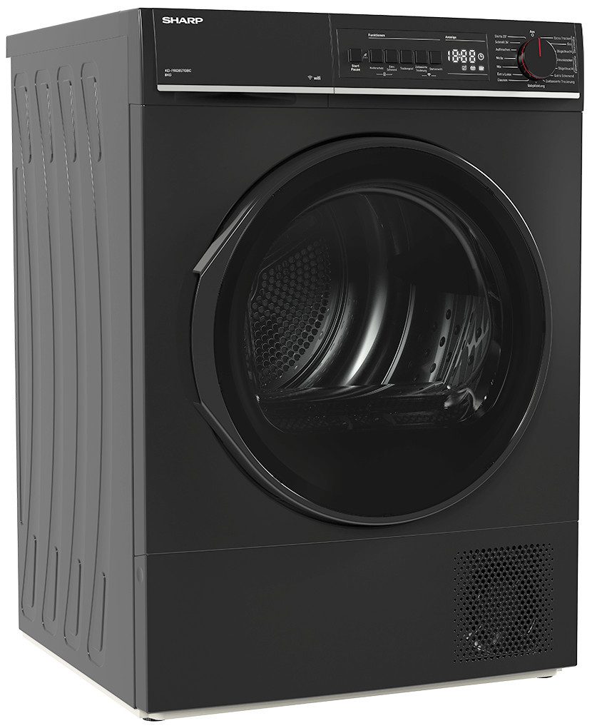 Wärmepumpentrockner KD-PRO8S7GBC-DE