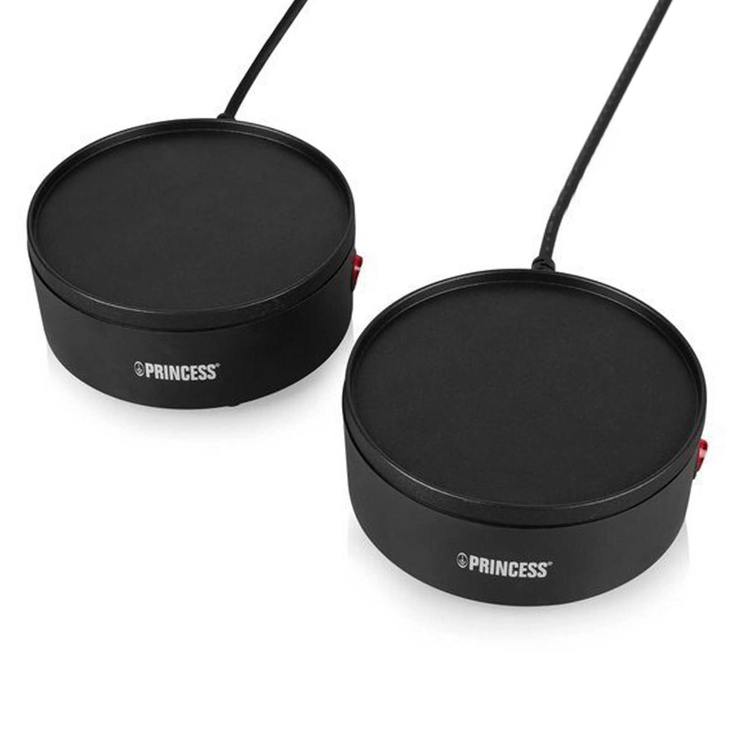 Elektrogrill Dinner-Set „You and Me“, Grillplatten und Servierplatte