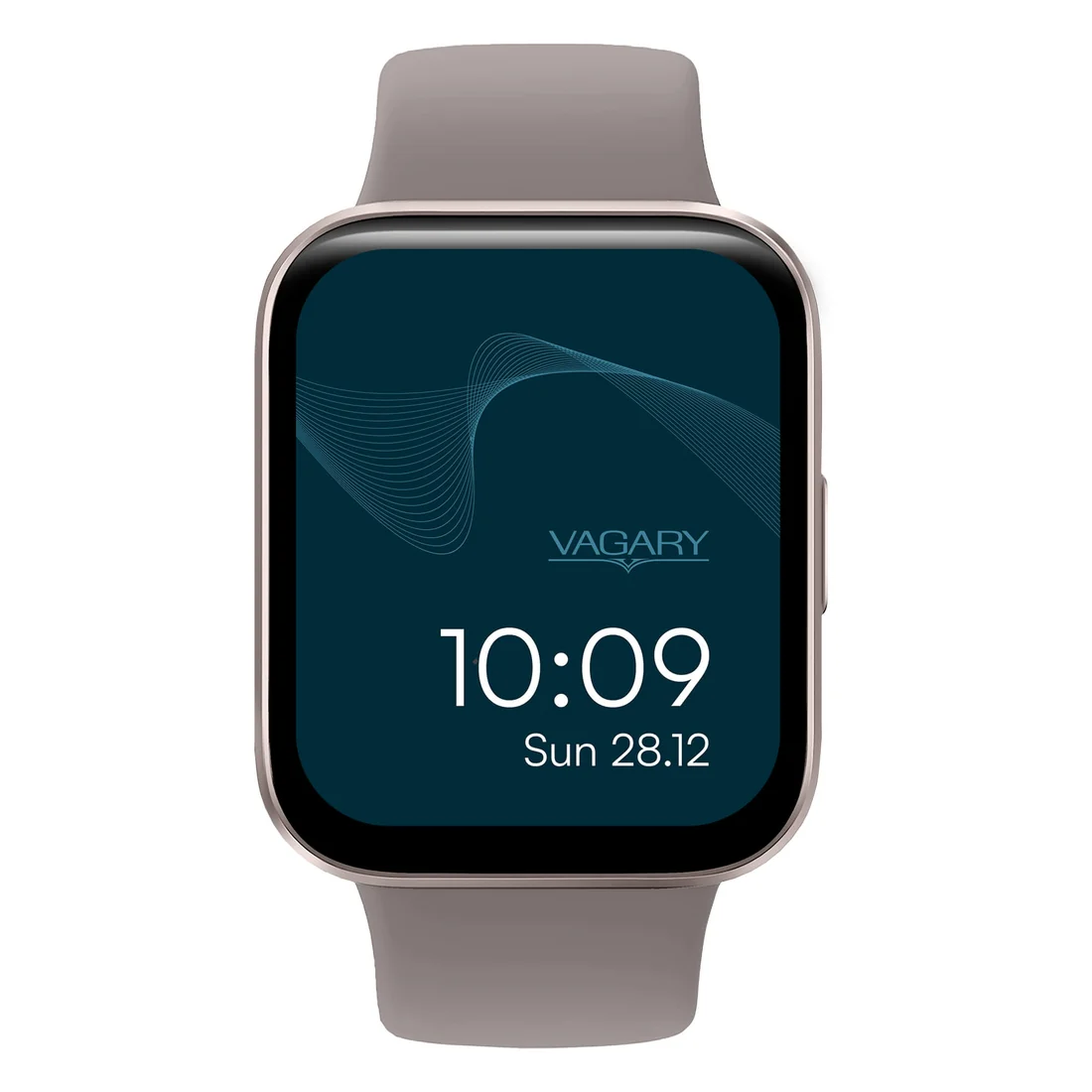 Smartwatch Vagary X03A-003VY beige con microfono