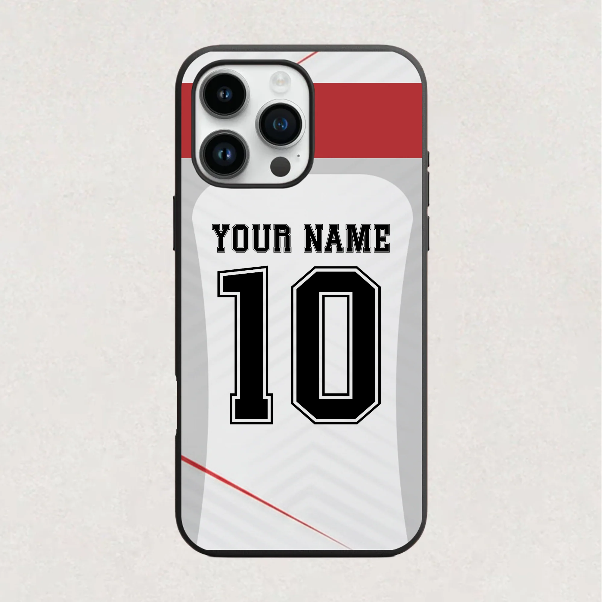 RB Leipzig 25/26 Home Phone Case