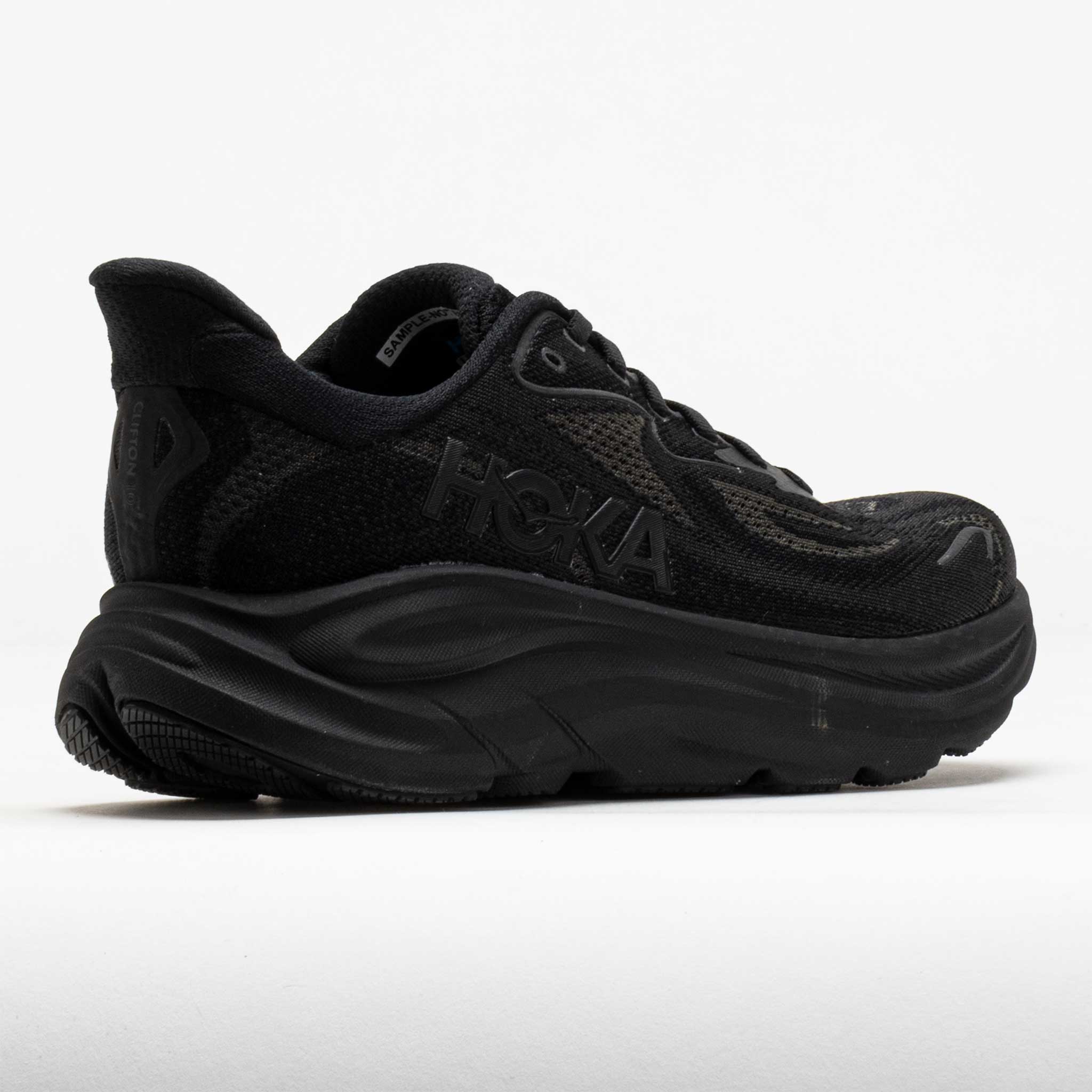 Clifton 10 Women's Black/Black