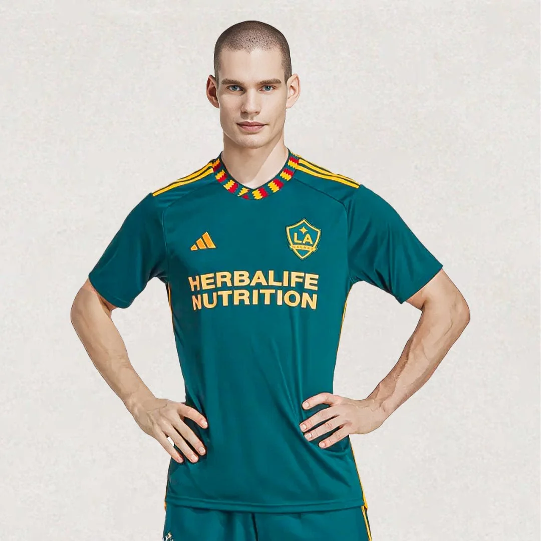 LA Galaxy Away 23/24 Jersey
