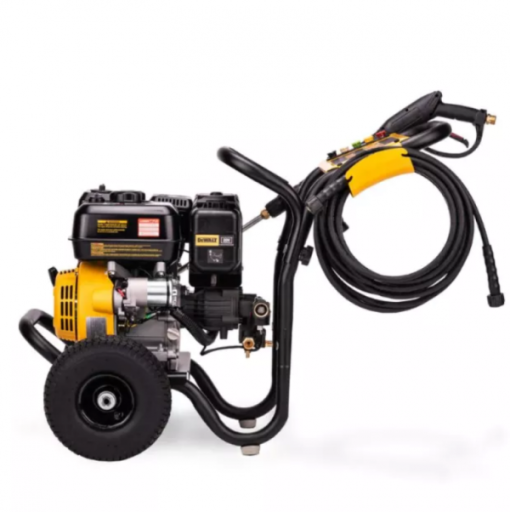 2025 DeWalt Pressure Ready 3400 PSI 2.5 GPM Cold Water Gas Pressure Washer