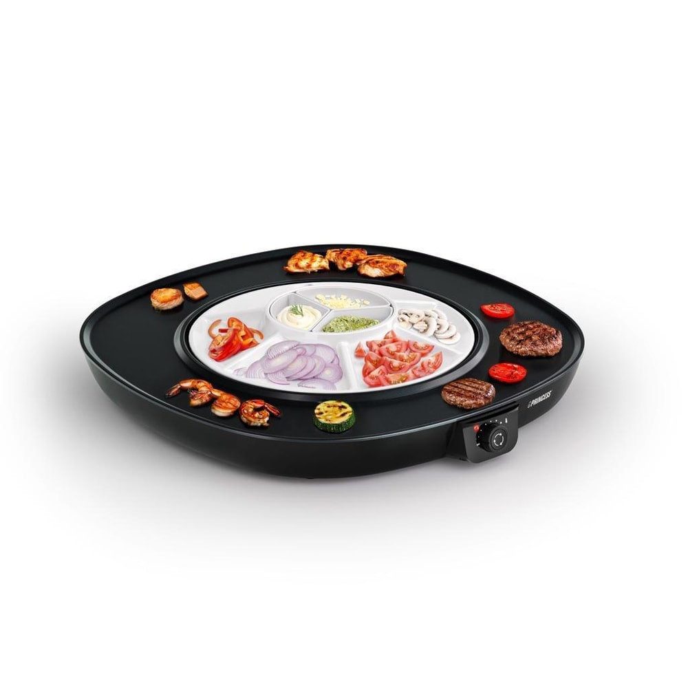 Tischgrill