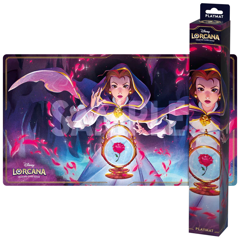 Lorcana - Belle Playmat