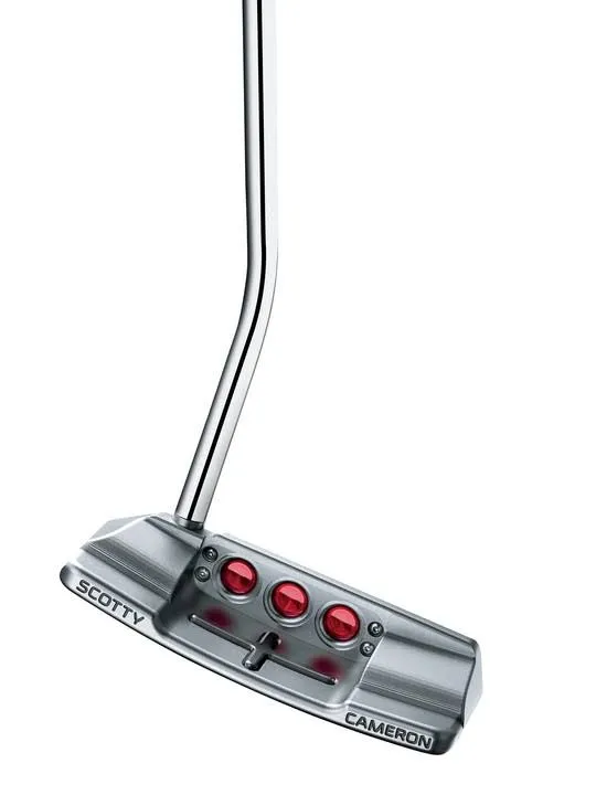 Putter Scotty Cameron Select Newport 2 – 33x22 – Destro