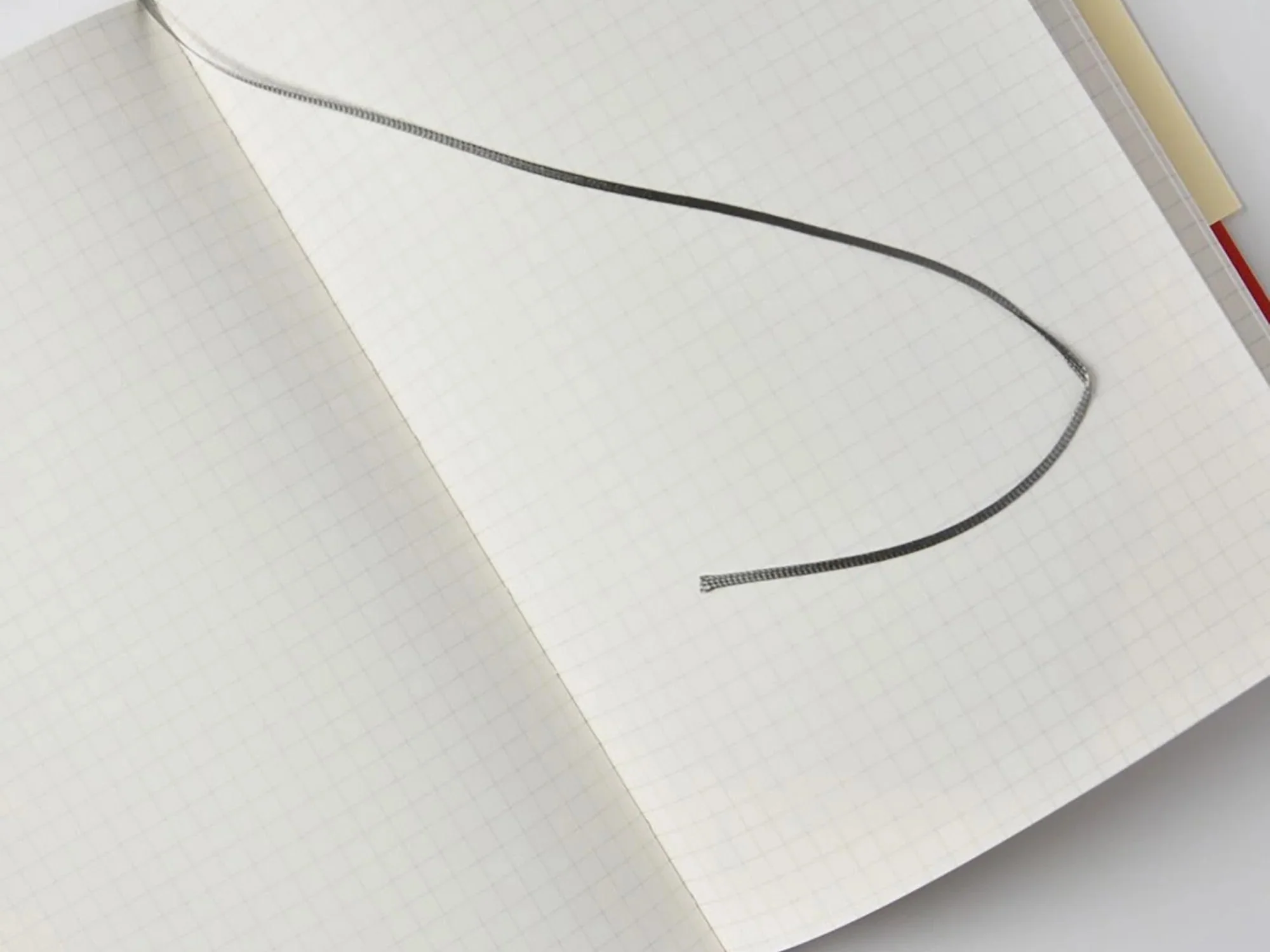 Apica Premium C.D. Hard Cover Notebook - A5 - Grid