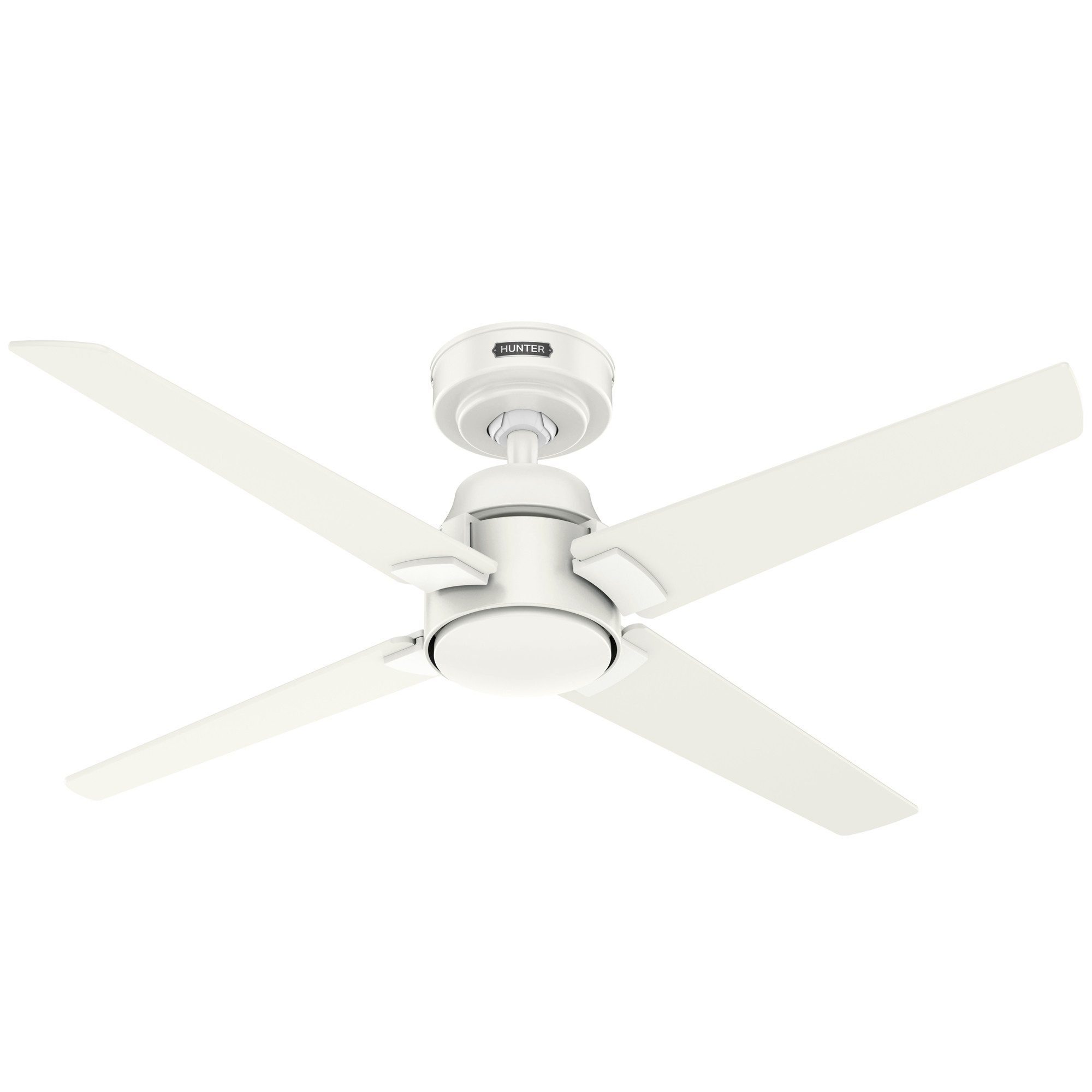 Deckenventilator Deckenventilator Cordelia M Weiß mit Fernbedienung