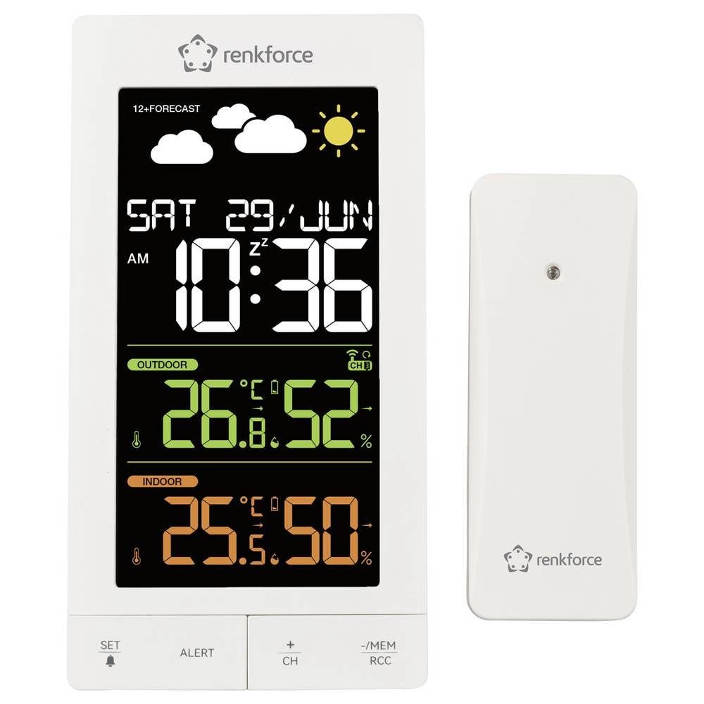 Wetterstation RF-6701490