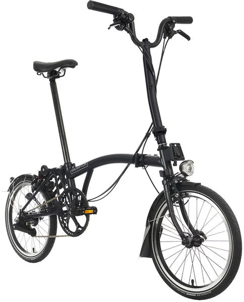 C Line Urban - Hoher Lenker - Matt Black