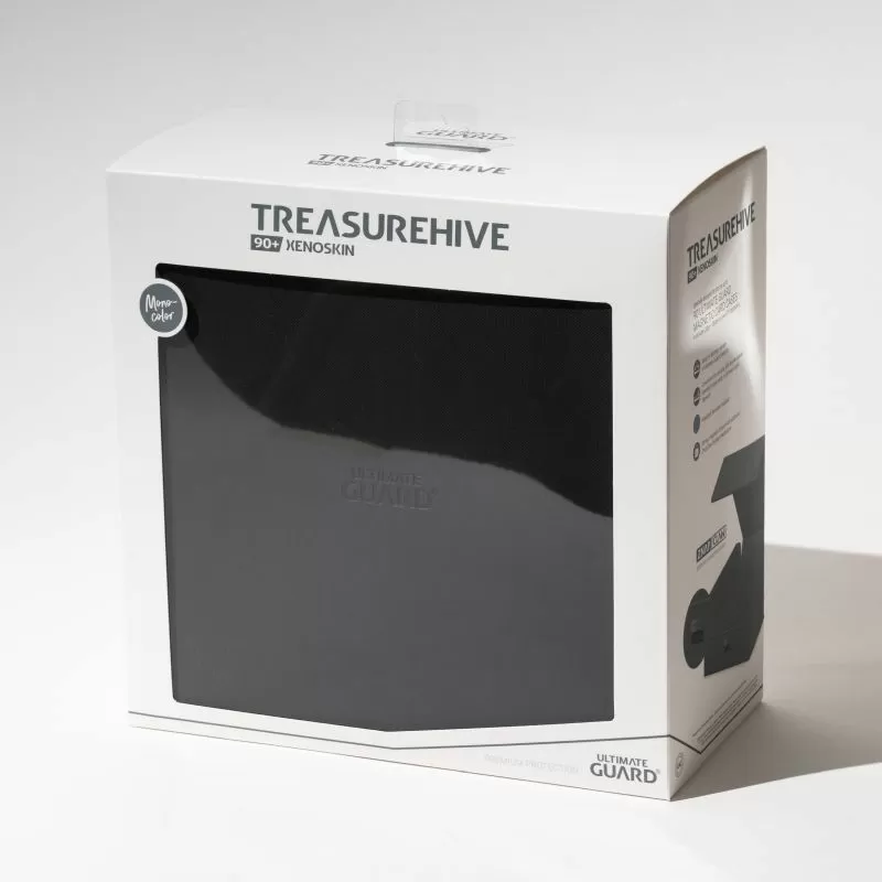 Ultimate Guard Treasurehive 90+ XenoSkin Deck Box