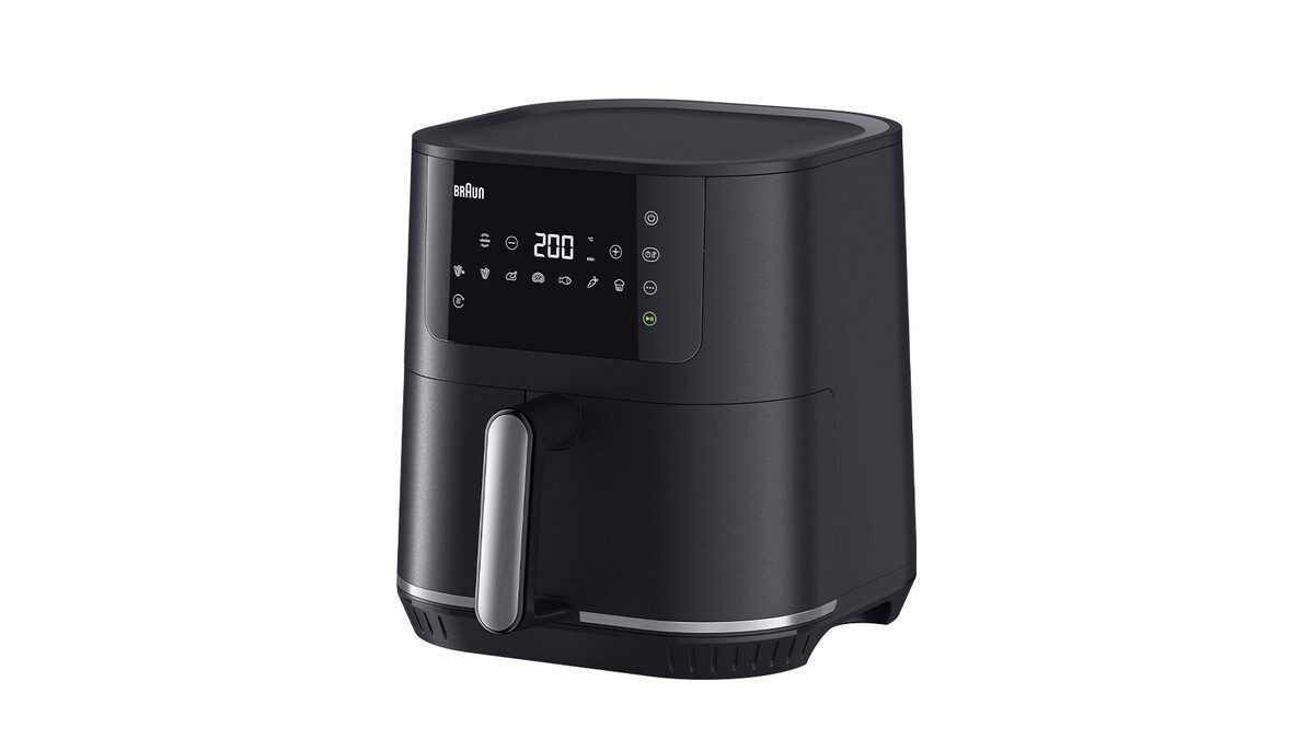 Heißluftfritteuse MultiFry HF 5054I BK