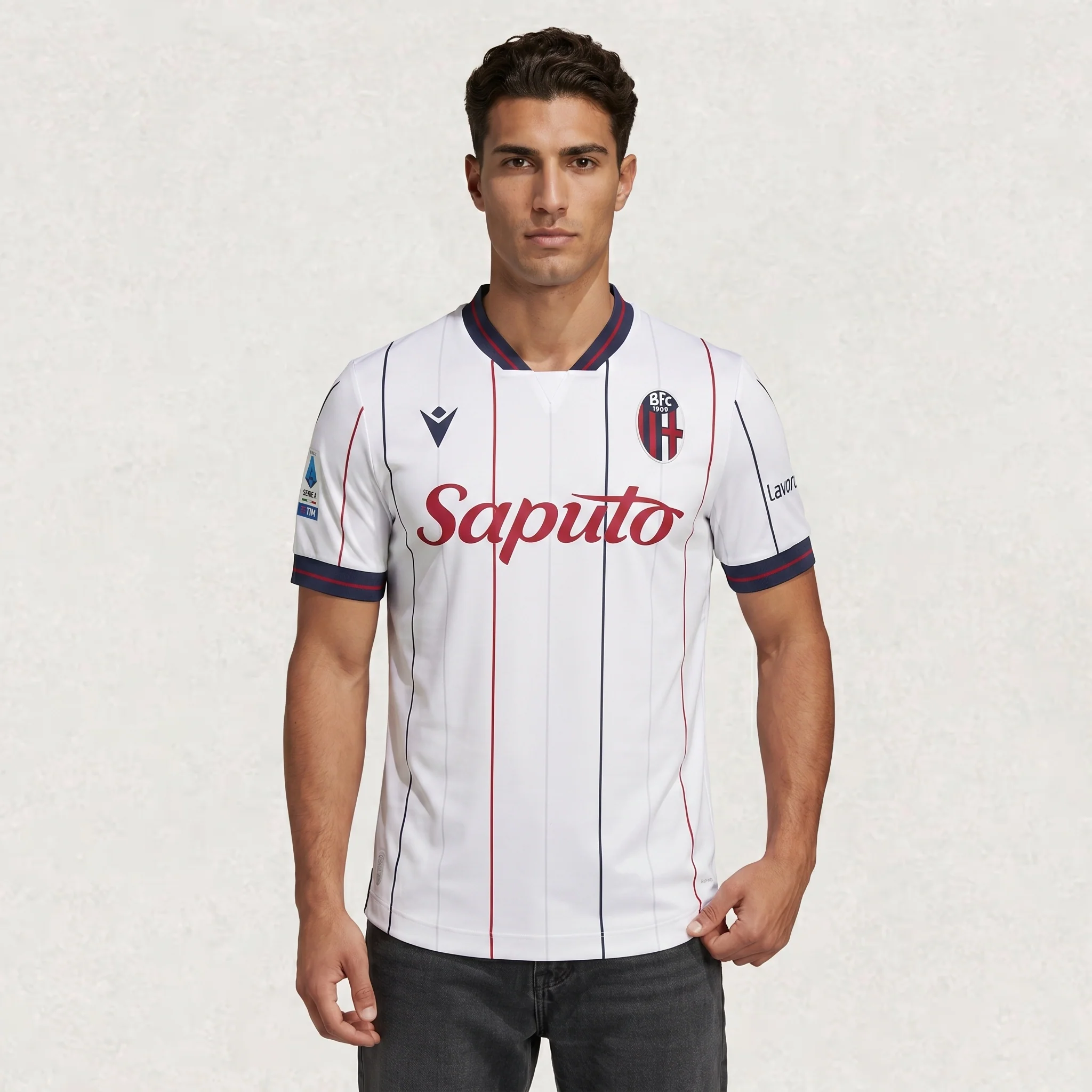 Bologna 25/26 Away Jersey