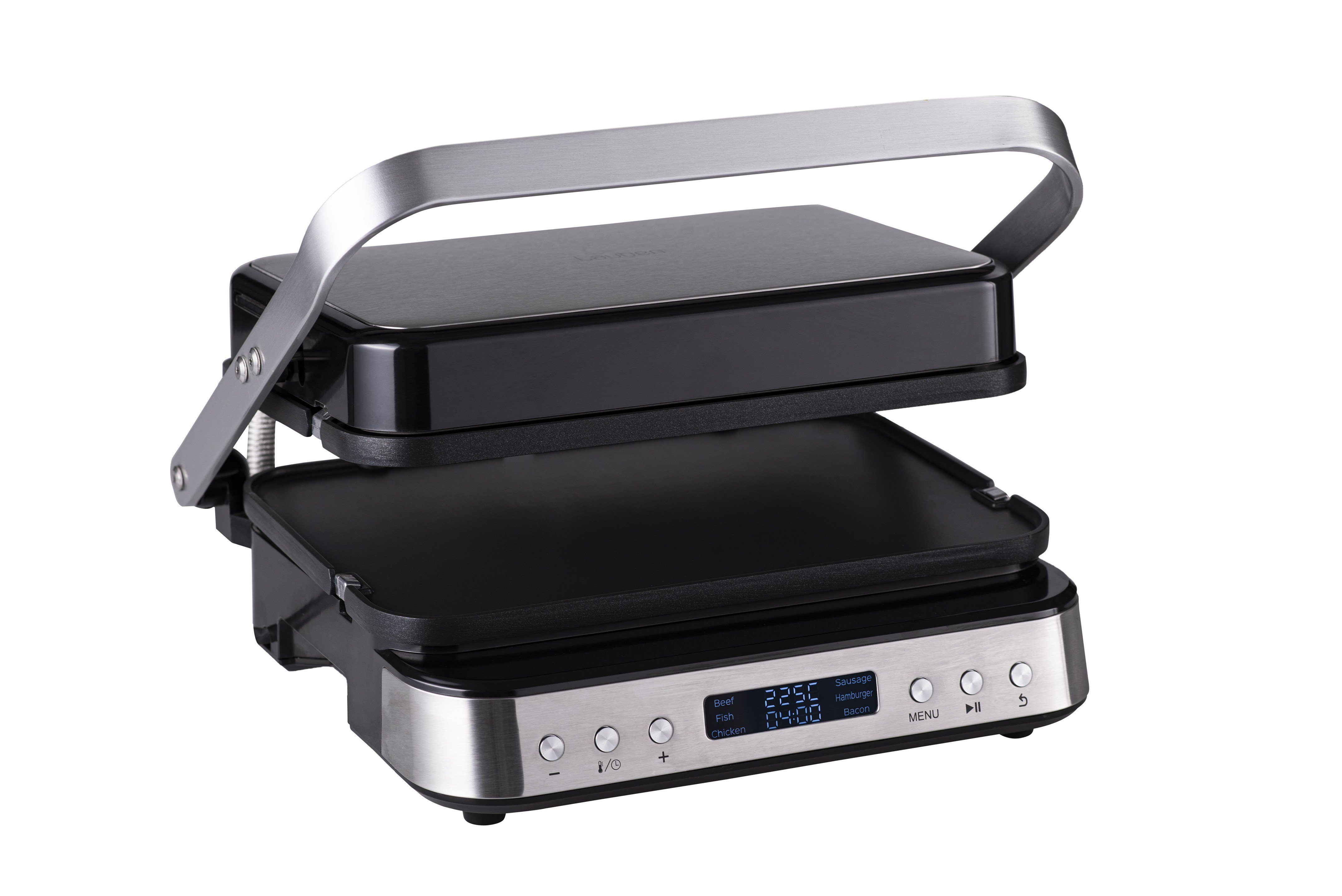 Elektrogrill Contact Grill Deluxe 2000ST