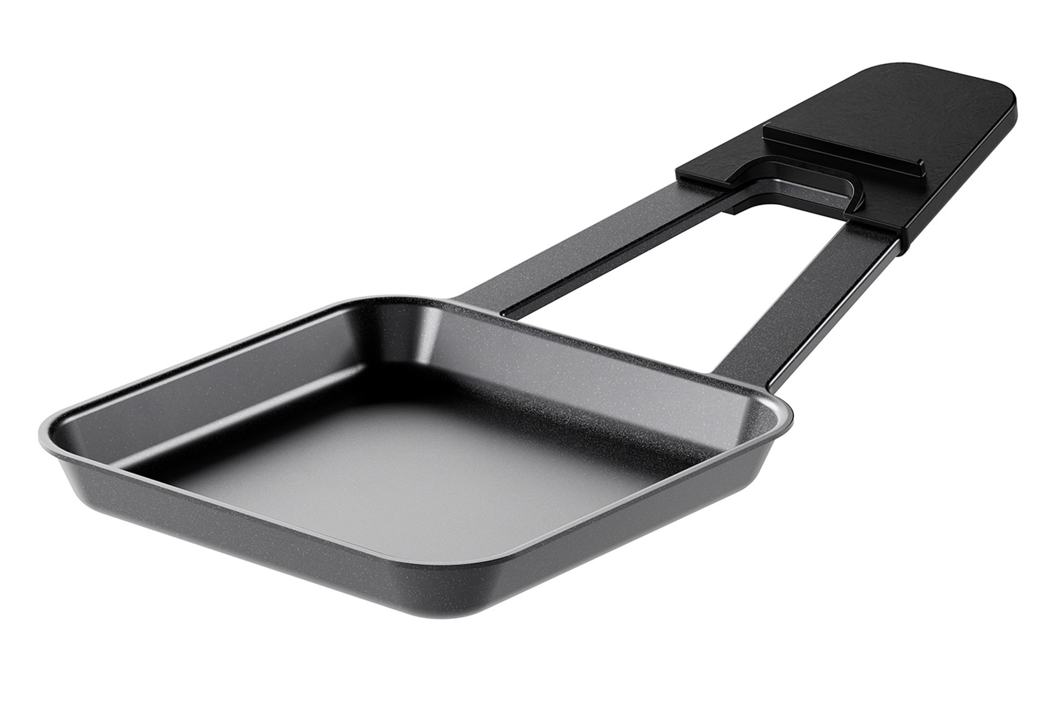 Raclettepfännchen Stöckli Zusatzpfännchen für Cheese und Pizza Grill - 2 Stück
