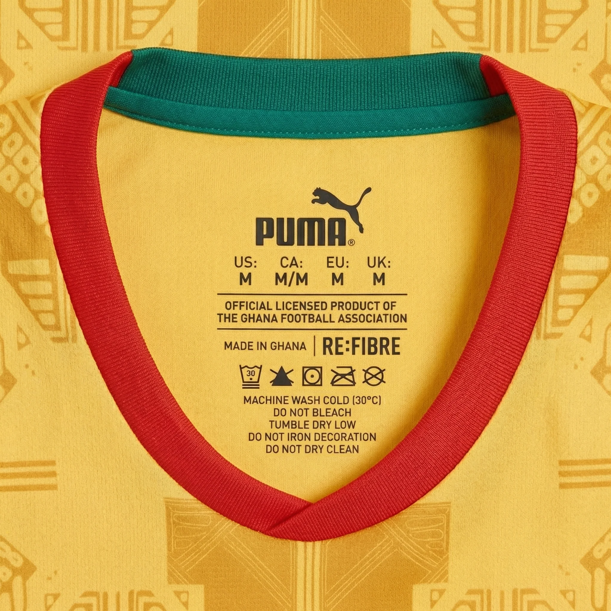 Ghana 2026 Away Jersey