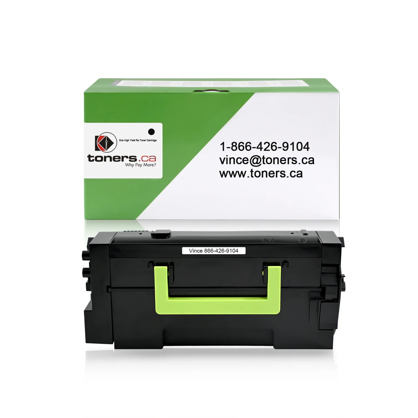 Compatible Lexmark