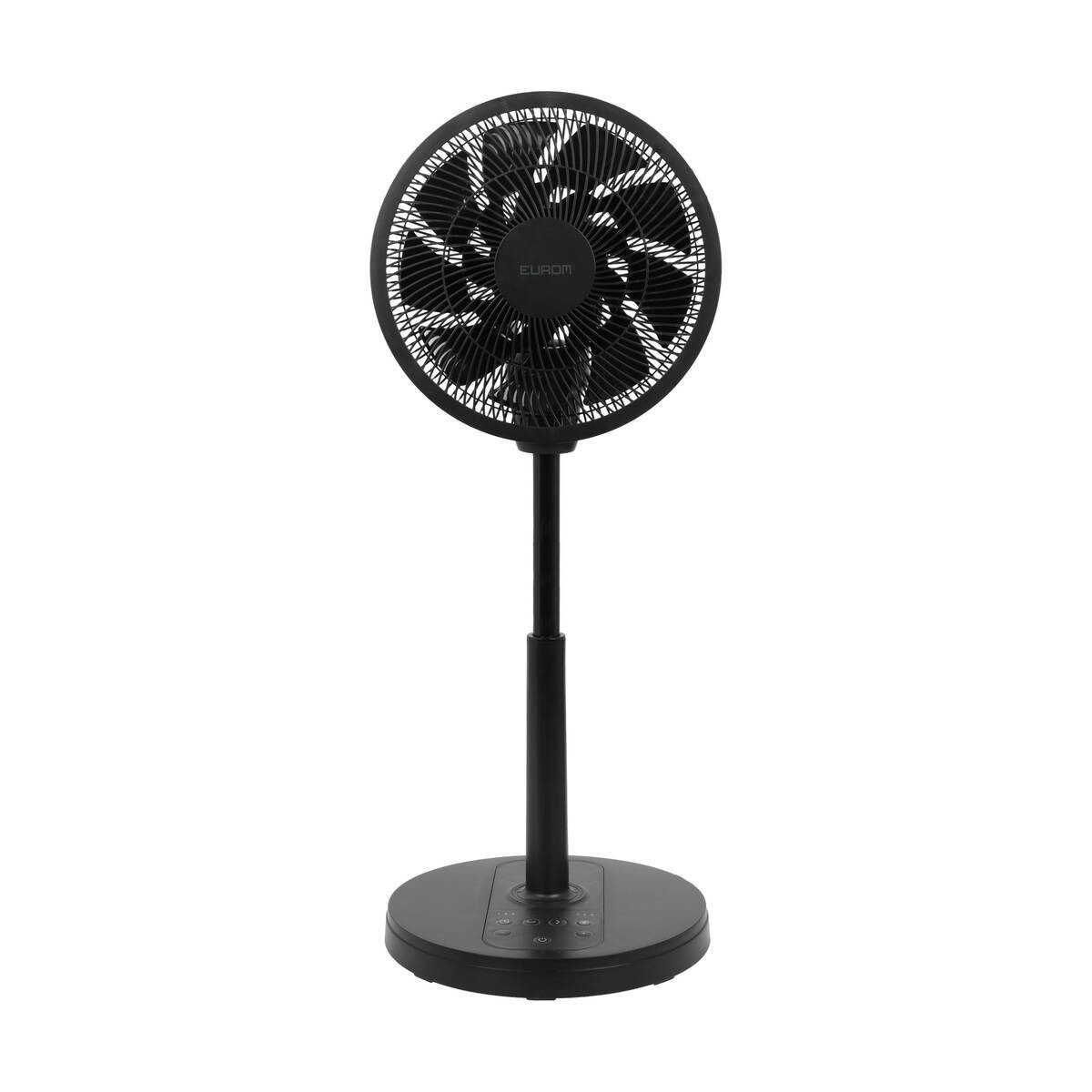 Standventilator Vento 3DS Silent Comfort Black