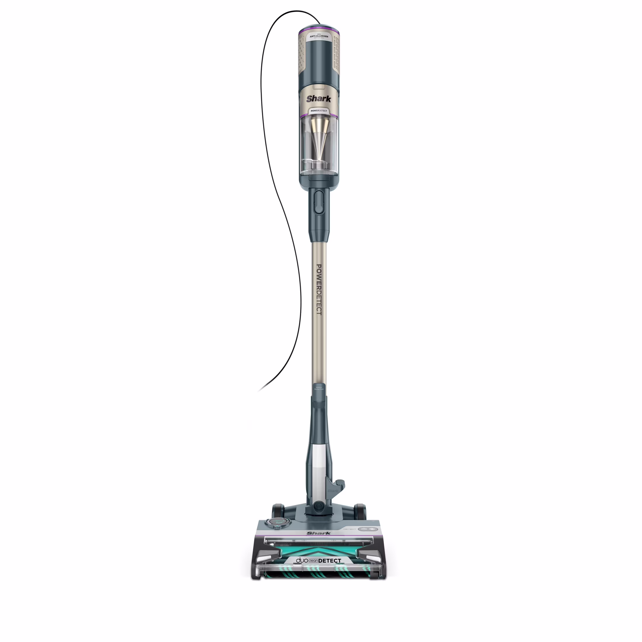 Shark POWERDETECT Corded Stick Vacuum, DuoClean & Odor Neutralizer Technology