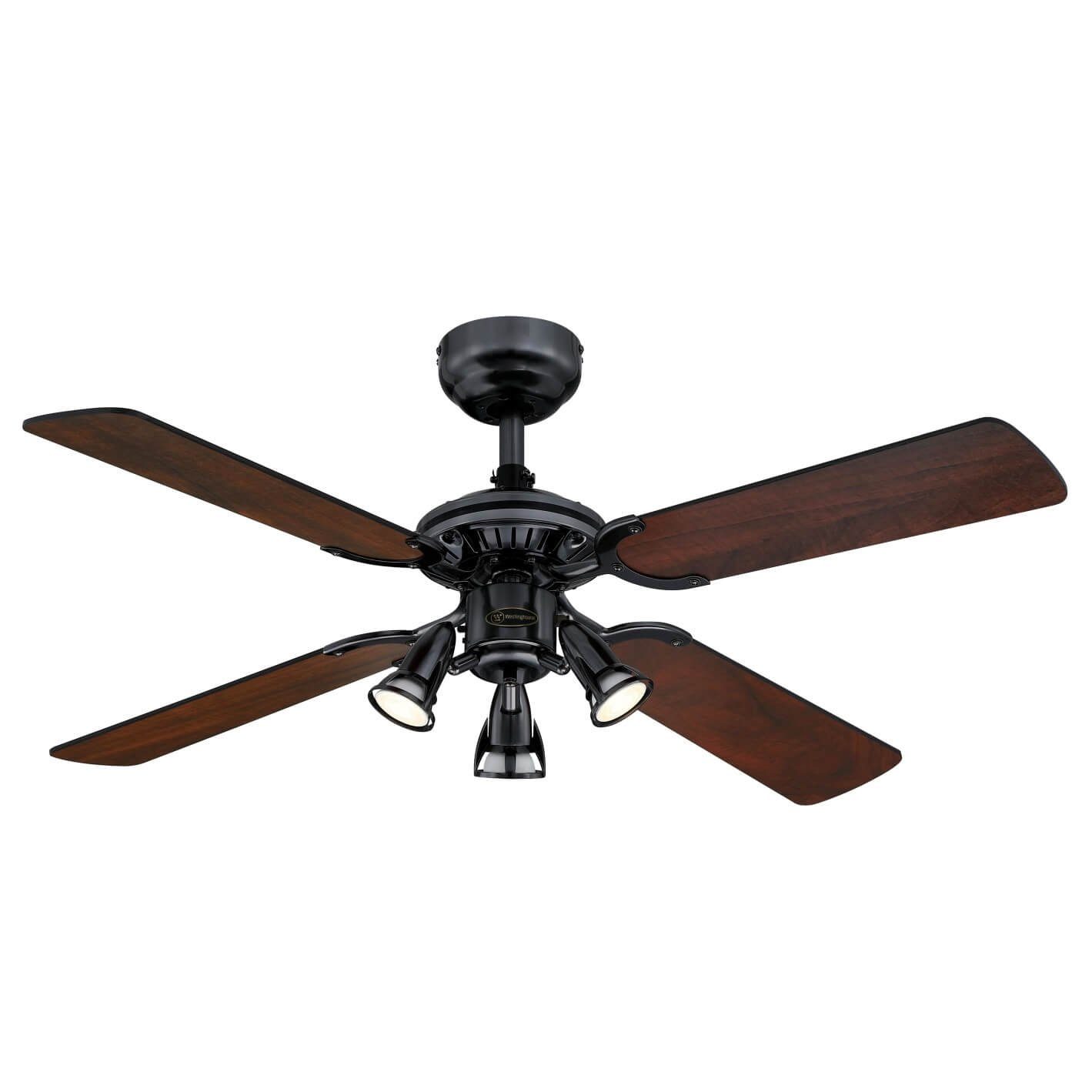 Deckenventilator Deckenventilator Princess Euro Metal 105 cm mit Leuchte