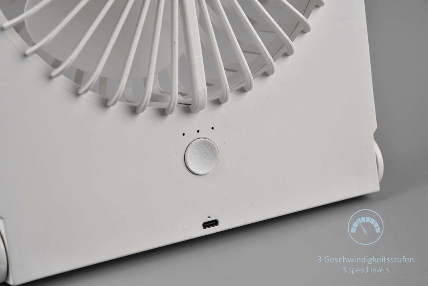 Tischventilator Brazzo
