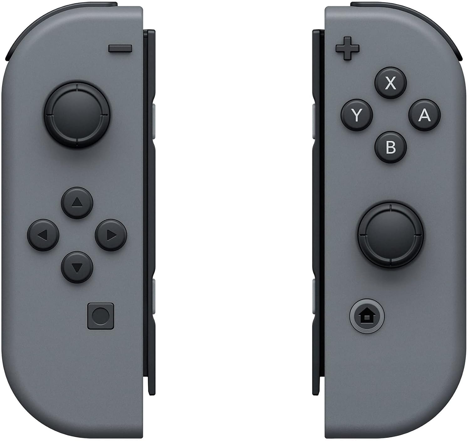 Switch Konsole - Grau