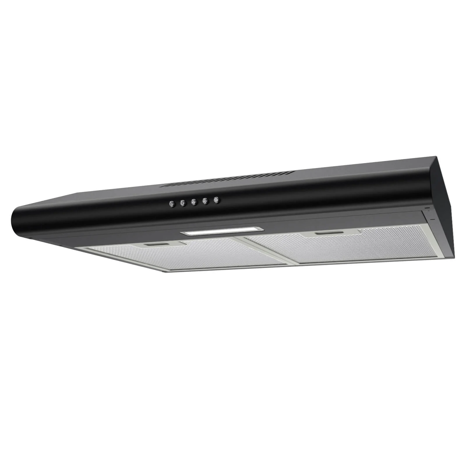hermitlux Under Cabinet Range Hood HMX UBF25A75 AC 82W
