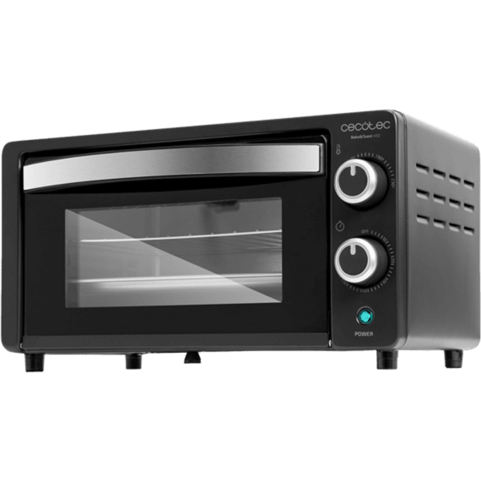 Minibackofen Cecotec Tischbackofen Bake&Toast 1090