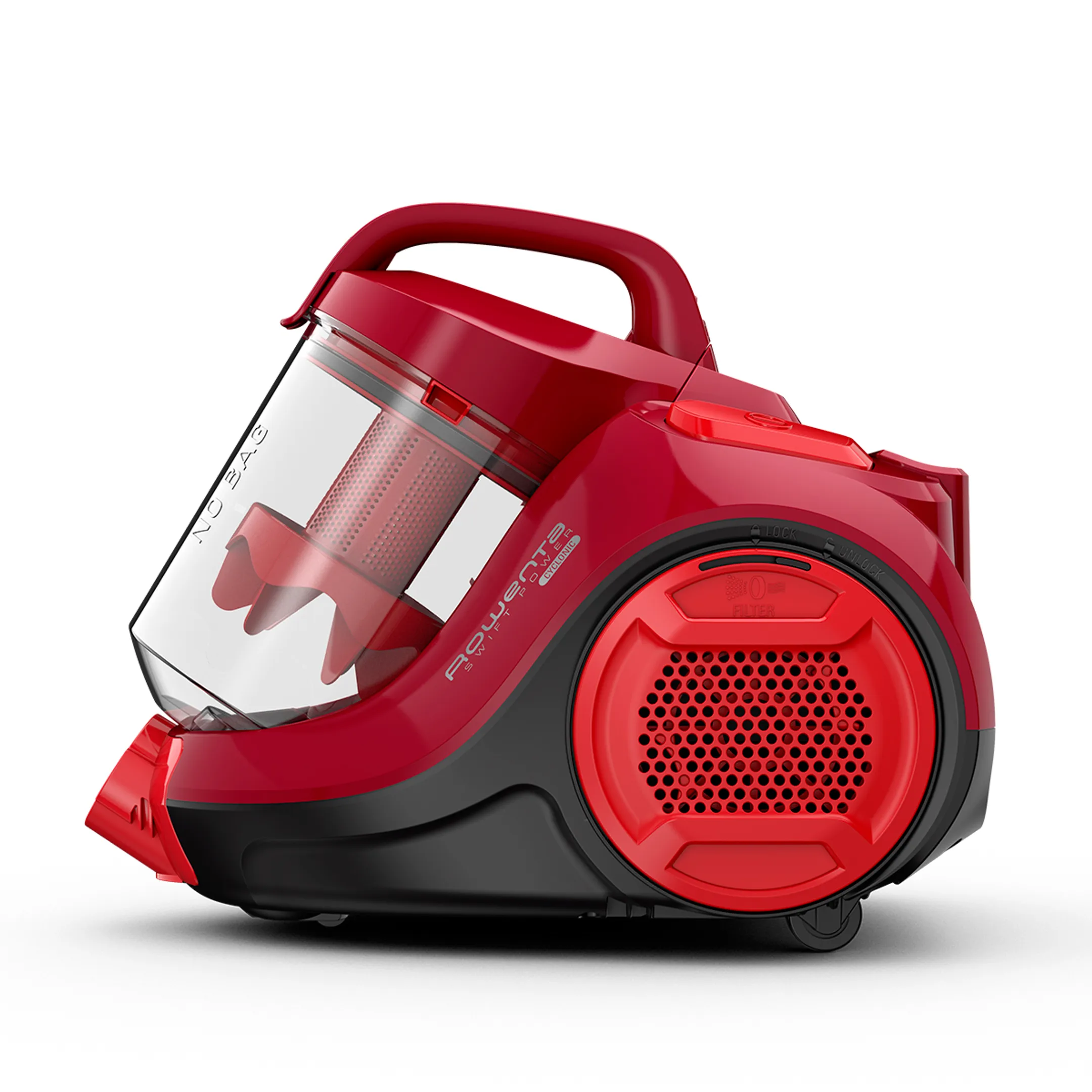 Rowenta Stofzuiger zonder zak Swift Power Cyclonic RO2913EA