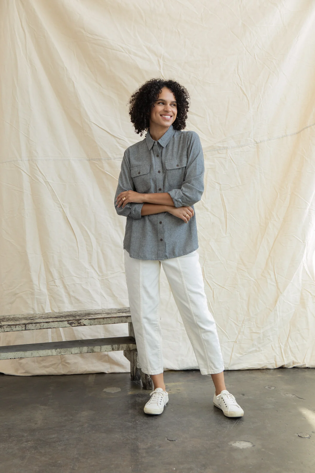 The Lenon Shirt For Women