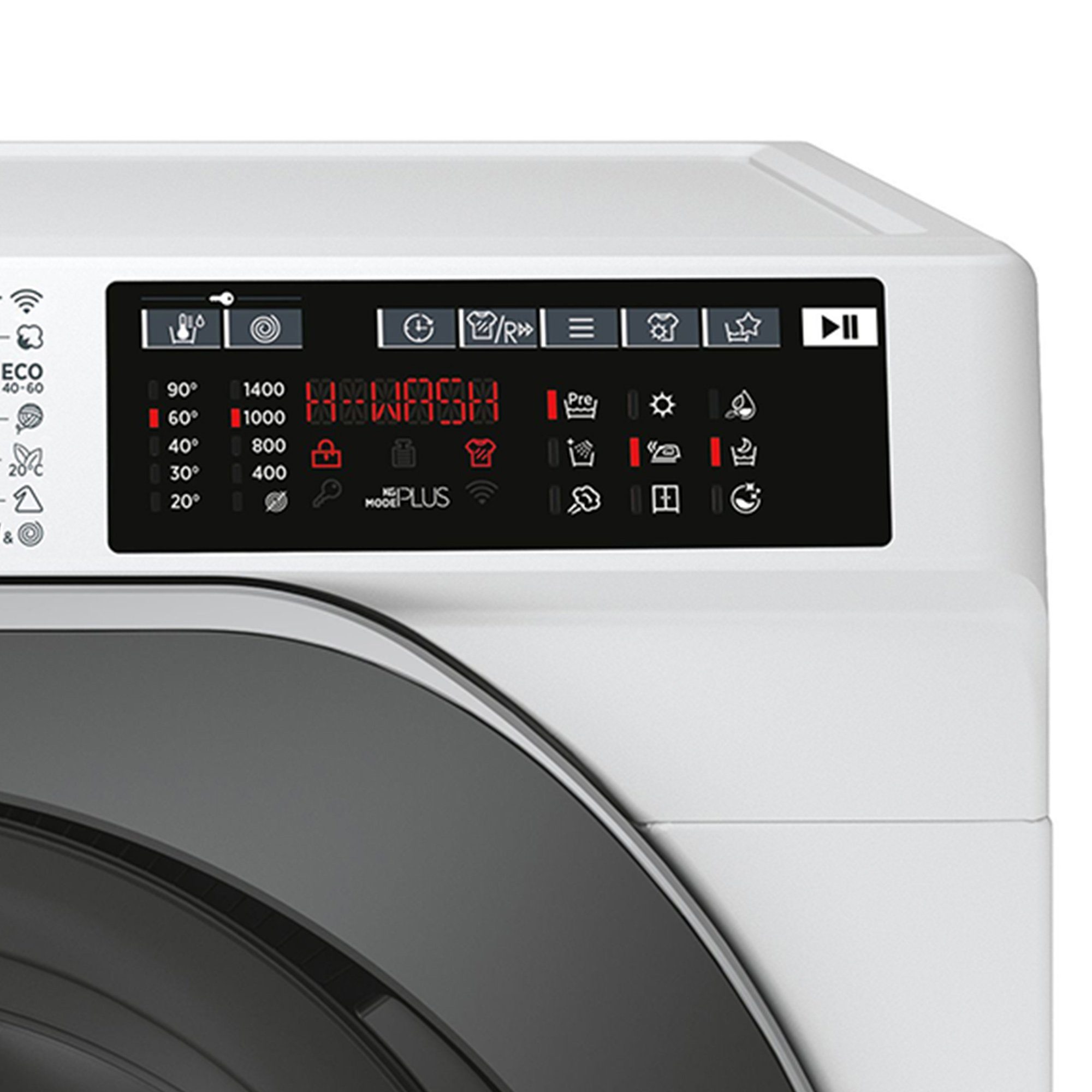 Waschtrockner HD 495AMBS/1-S