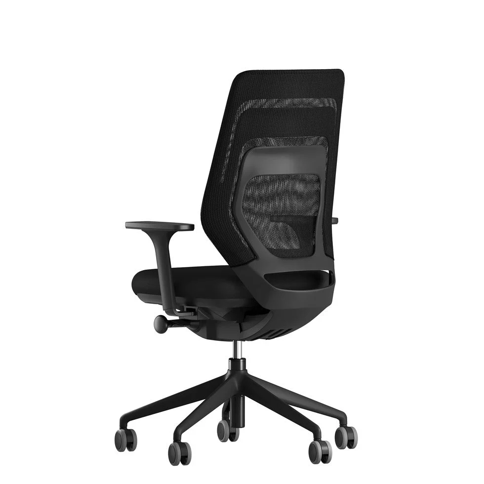 Sedia da ufficio ergonomica FM Asiento – Risparmia ora con lo sconto – Made in Germany